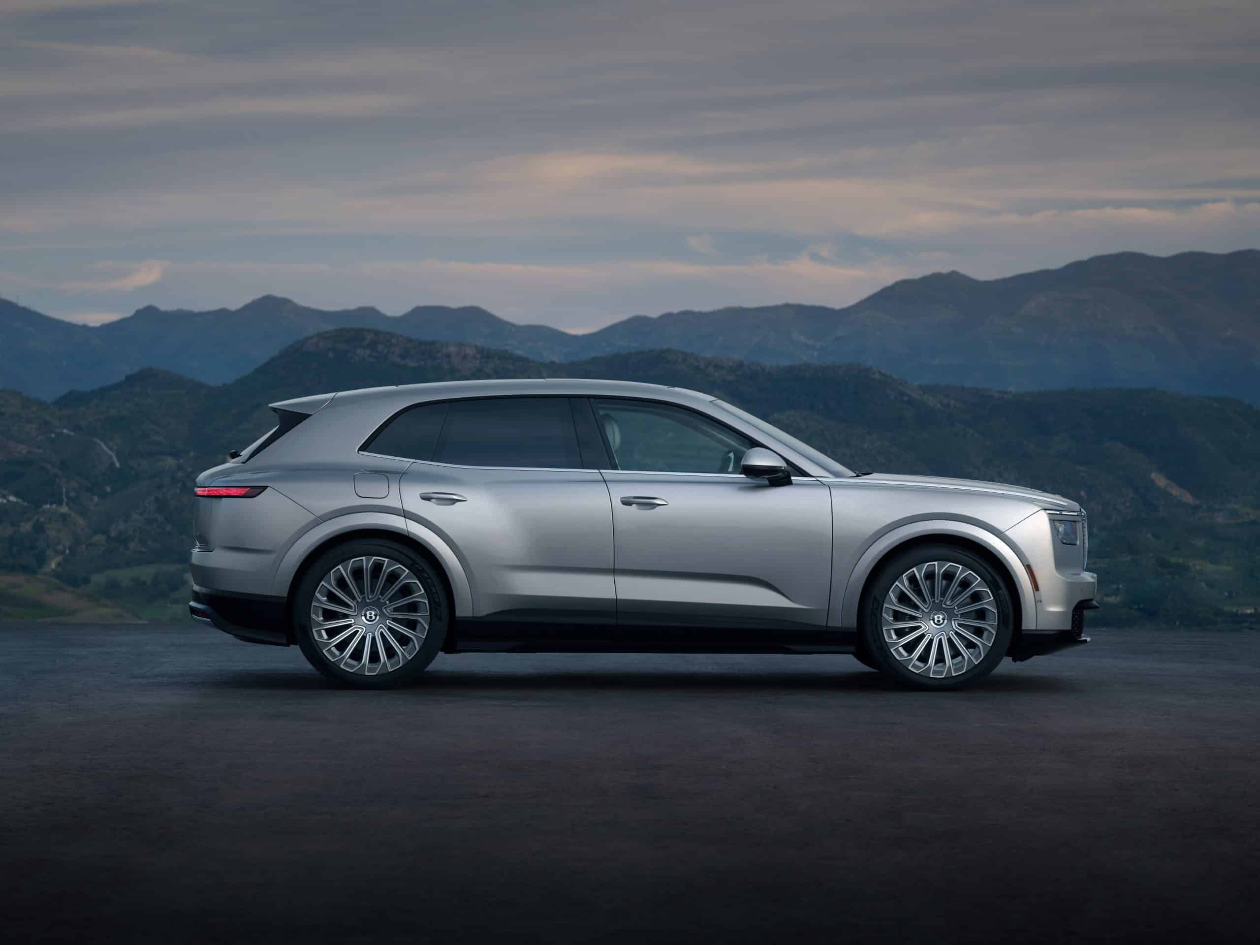 Νέα Bentley Torcal: Η βρετανική πολυτέλεια στην εποχή της ηλεκτροκίνησης
