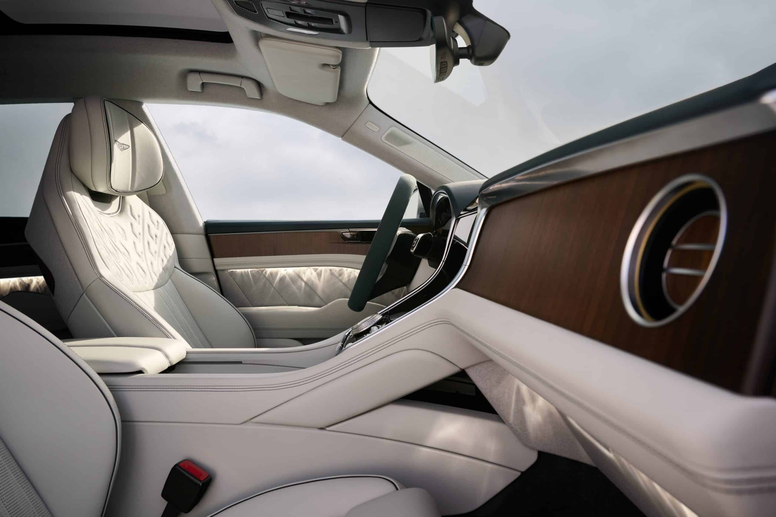 Νέα Bentley Torcal: Η βρετανική πολυτέλεια στην εποχή της ηλεκτροκίνησης