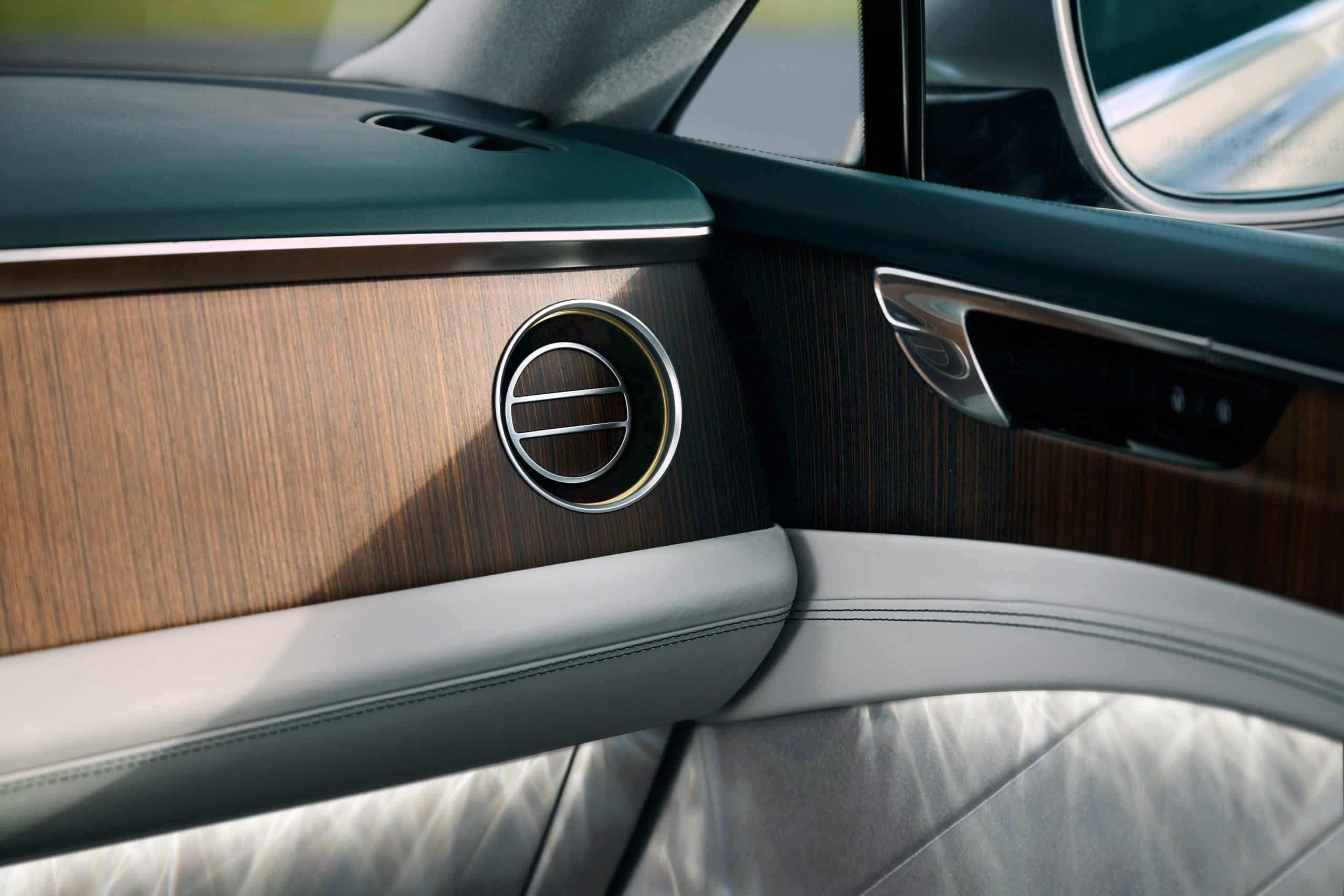 Νέα Bentley Torcal: Η βρετανική πολυτέλεια στην εποχή της ηλεκτροκίνησης