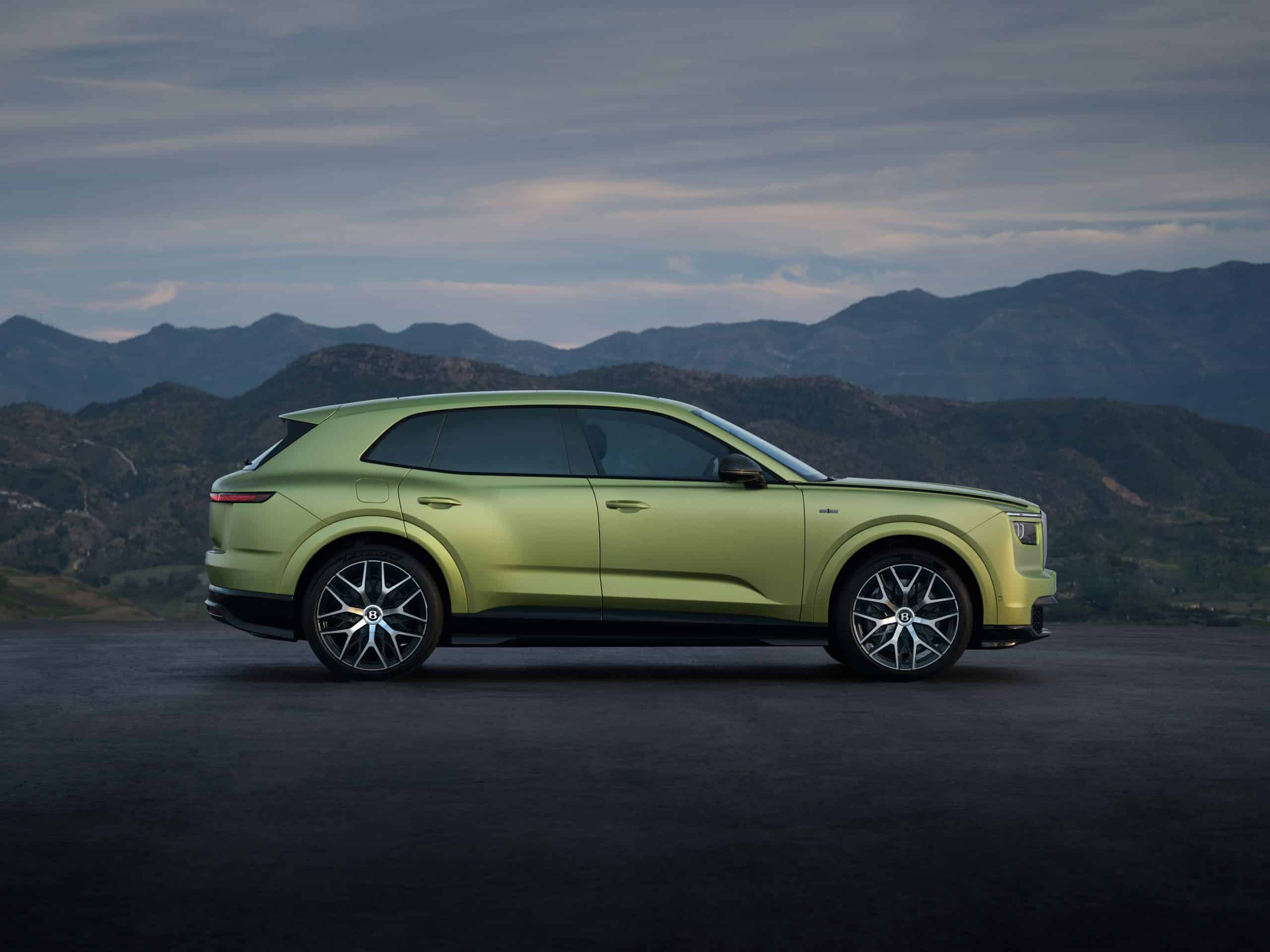 Νέα Bentley Torcal: Η βρετανική πολυτέλεια στην εποχή της ηλεκτροκίνησης