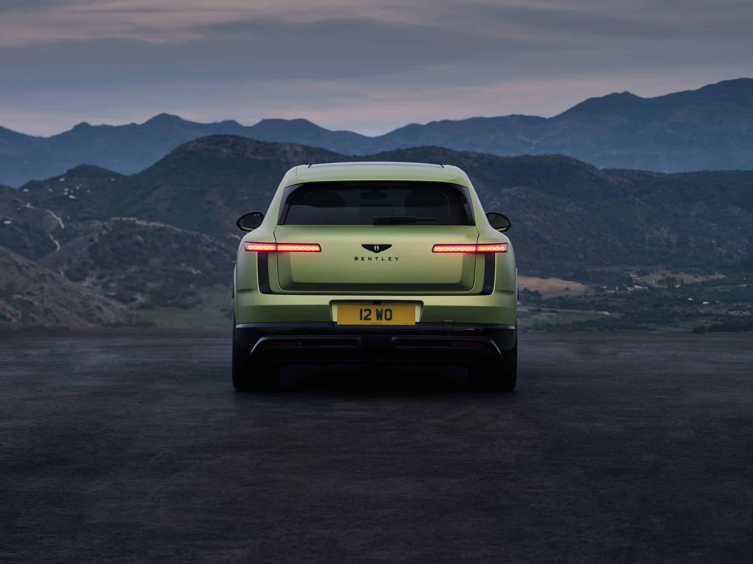 Νέα Bentley Torcal: Η βρετανική πολυτέλεια στην εποχή της ηλεκτροκίνησης