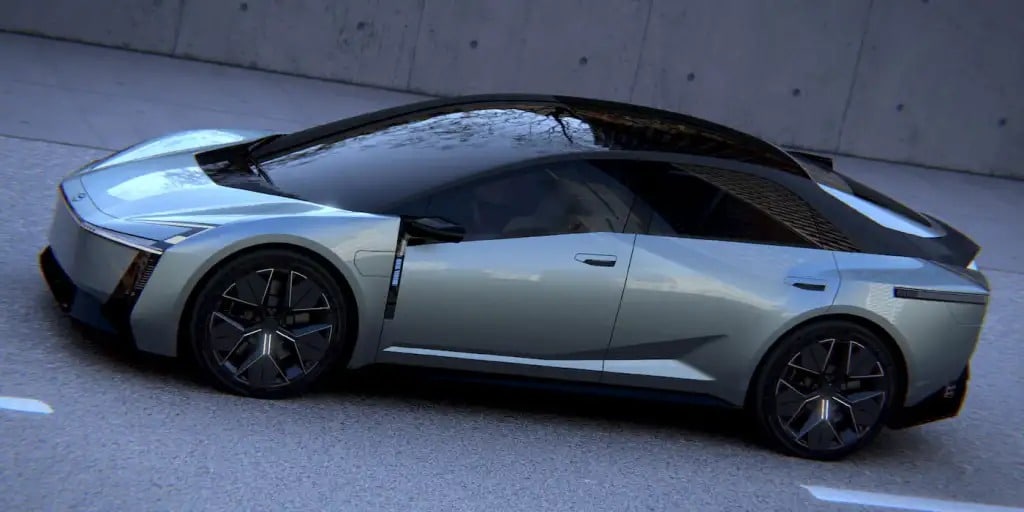 Toyota Corolla: Από τα υβριδικά στην πλήρη ηλεκτροκίνηση