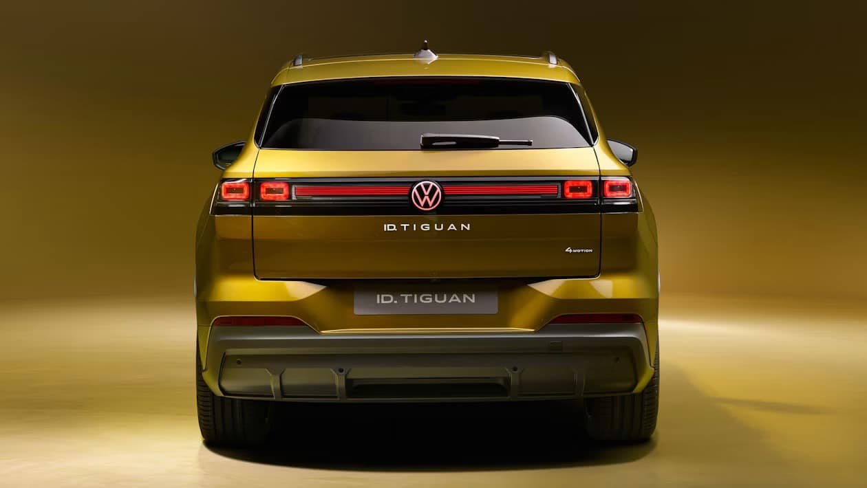 Αποκαλύφθηκε το νέο VW ID. Tiguan: Ανατροπή με 640 χλμ. αυτονομία