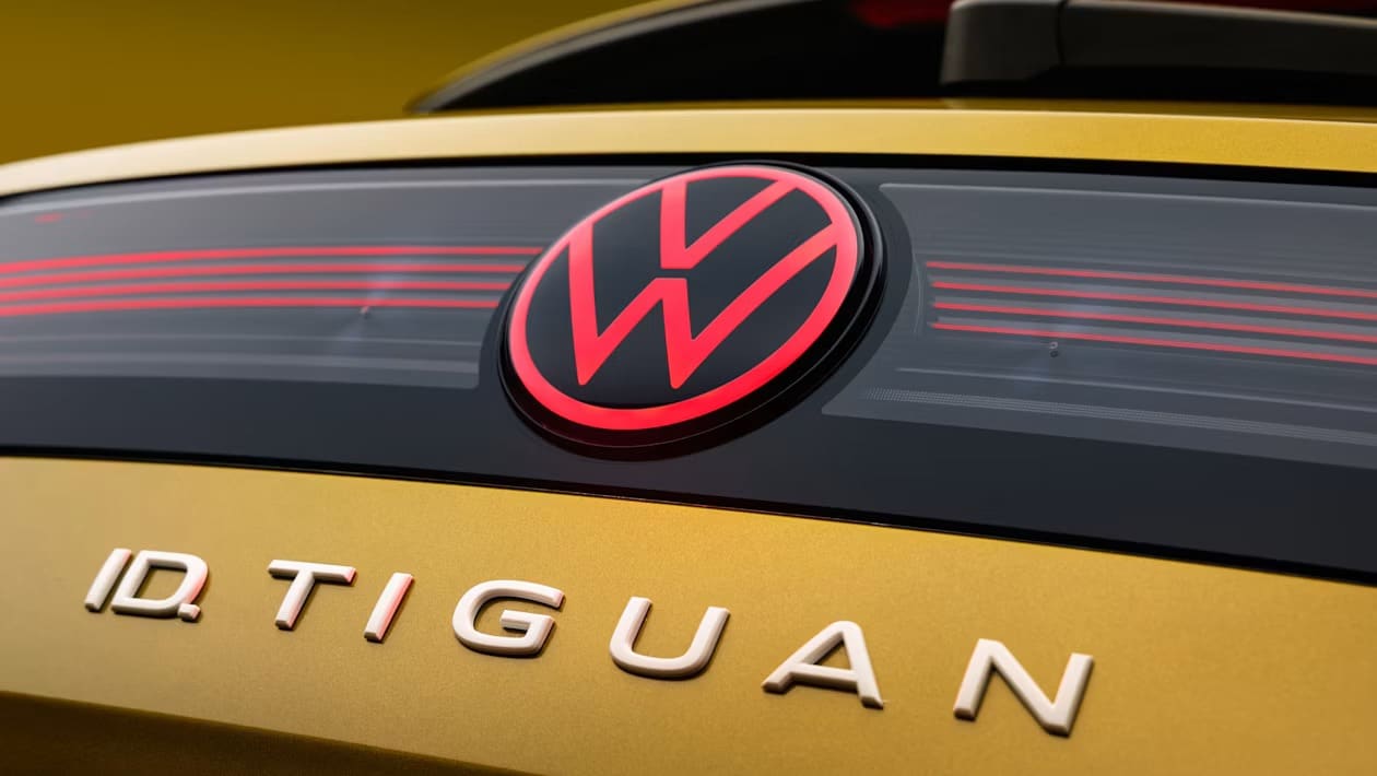 Αποκαλύφθηκε το νέο VW ID. Tiguan: Ανατροπή με 640 χλμ. αυτονομία