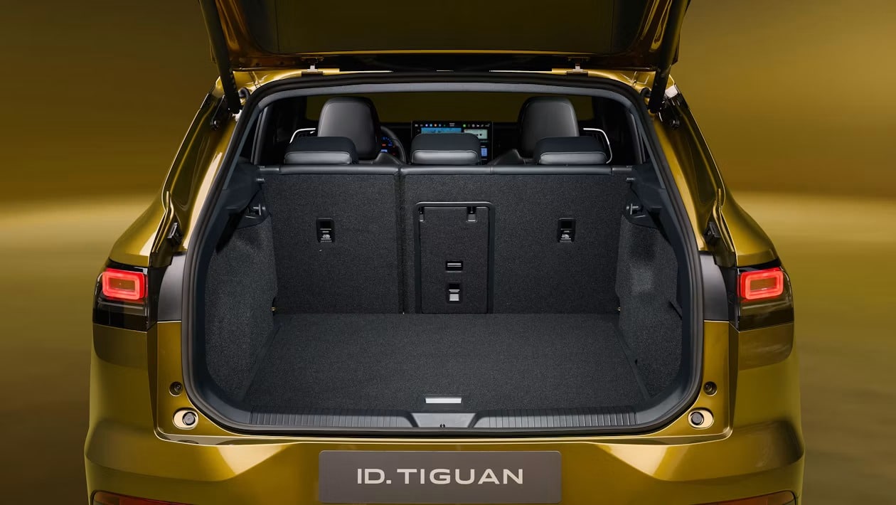 Αποκαλύφθηκε το νέο VW ID. Tiguan: Ανατροπή με 640 χλμ. αυτονομία