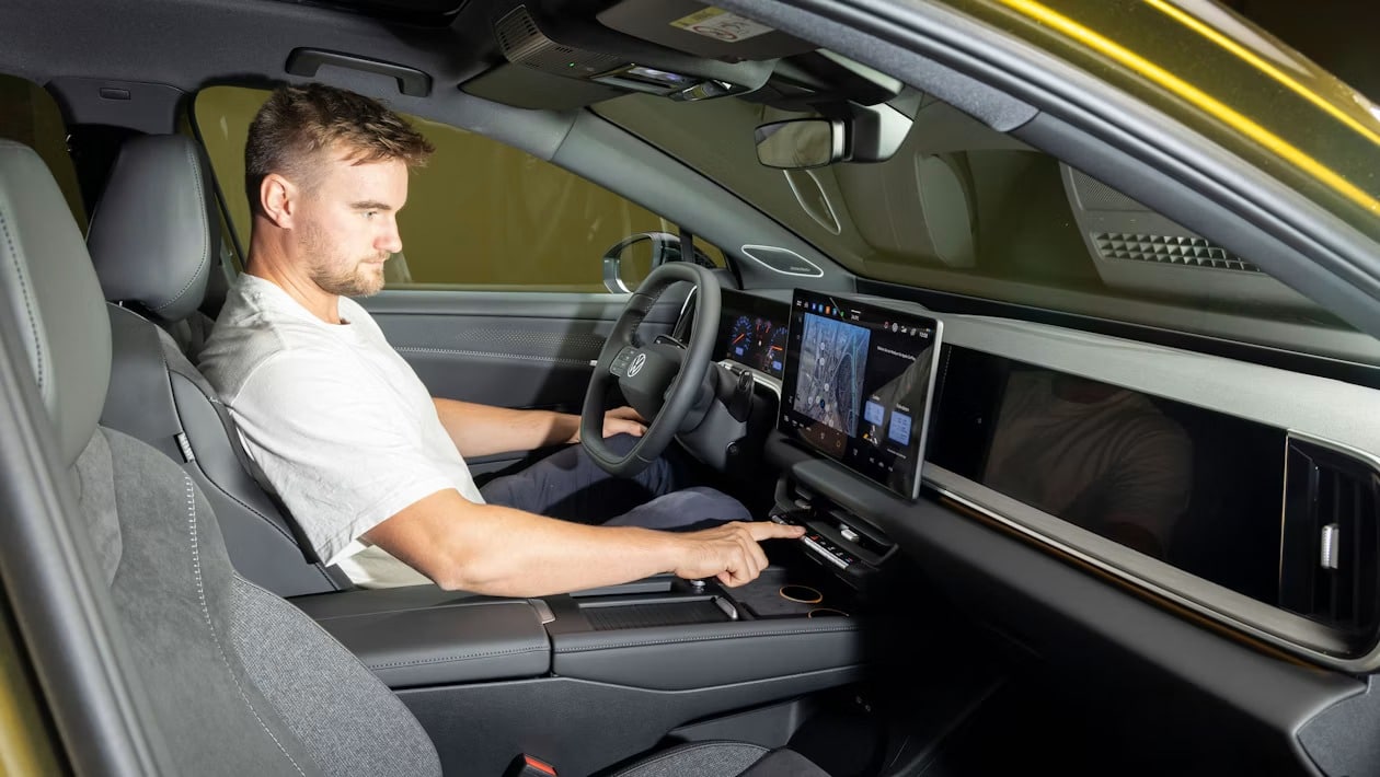 Αποκαλύφθηκε το νέο VW ID. Tiguan: Ανατροπή με 640 χλμ. αυτονομία