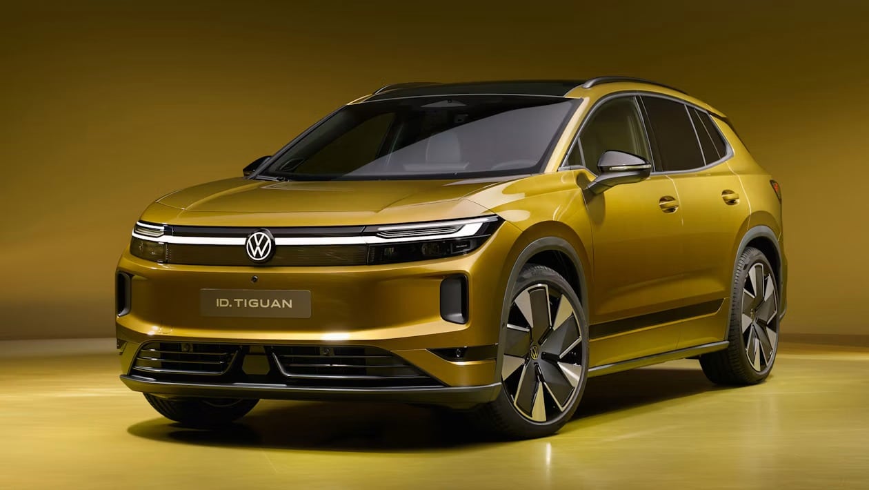 Αποκαλύφθηκε το νέο VW ID. Tiguan: Ανατροπή με 640 χλμ. αυτονομία