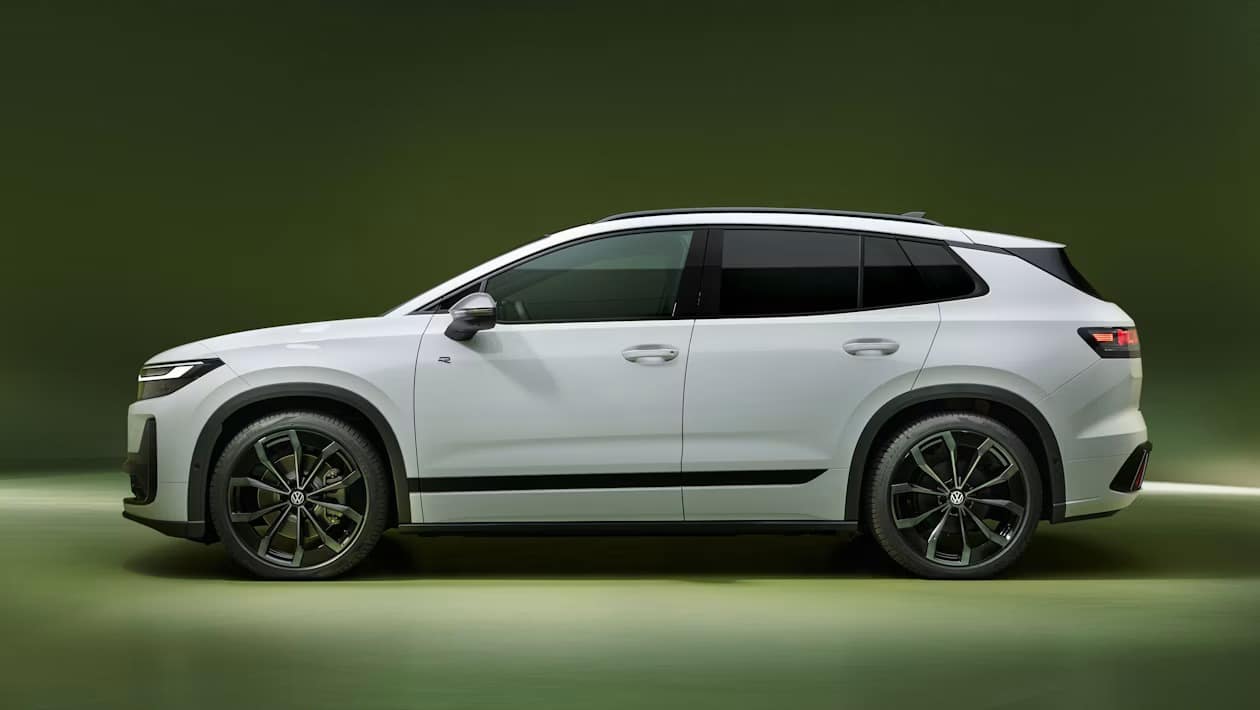 Αποκαλύφθηκε το νέο VW ID. Tiguan: Ανατροπή με 640 χλμ. αυτονομία