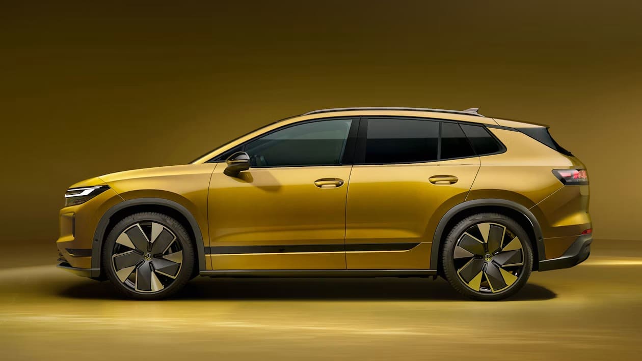 Αποκαλύφθηκε το νέο VW ID. Tiguan: Ανατροπή με 640 χλμ. αυτονομία