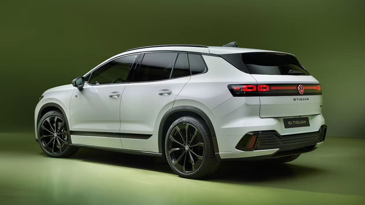 Αποκαλύφθηκε το νέο VW ID. Tiguan: Ανατροπή με 640 χλμ. αυτονομία