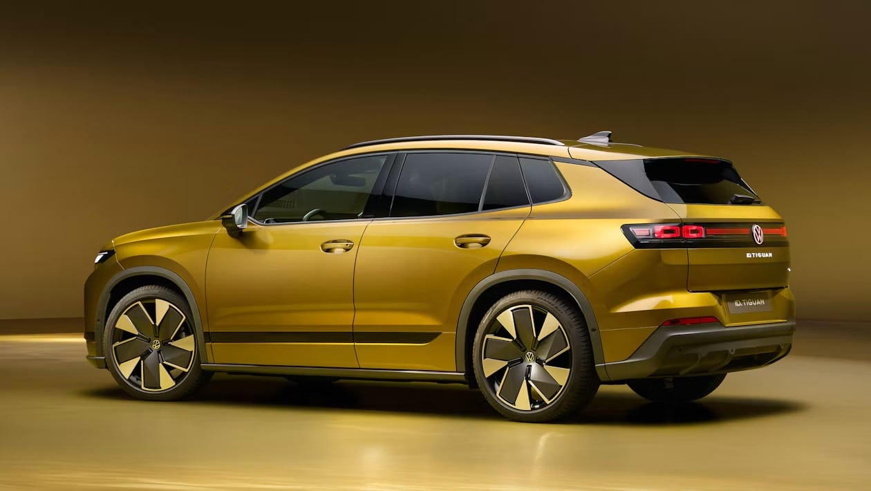 Αποκαλύφθηκε το νέο VW ID. Tiguan: Ανατροπή με 640 χλμ. αυτονομία