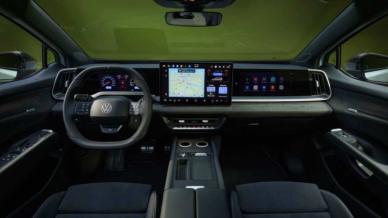 Αποκαλύφθηκε το νέο VW ID. Tiguan: Ανατροπή με 640 χλμ. αυτονομία
