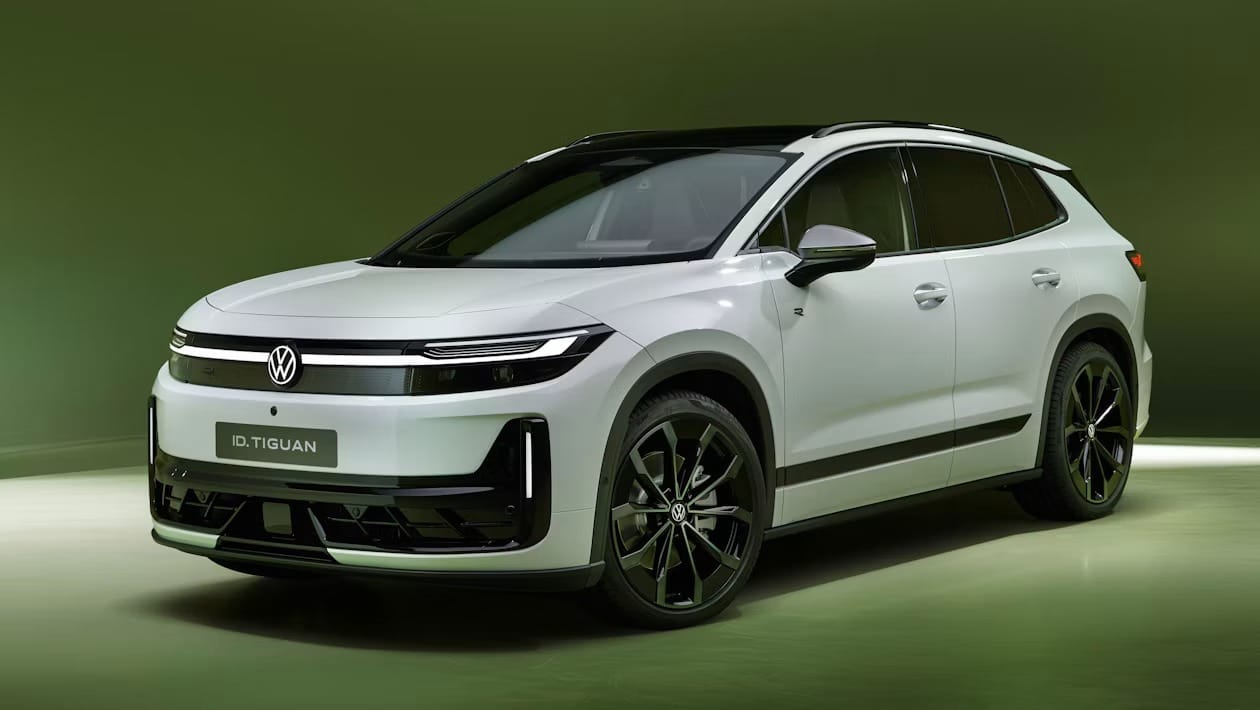 Αποκαλύφθηκε το νέο VW ID. Tiguan: Ανατροπή με 640 χλμ. αυτονομία