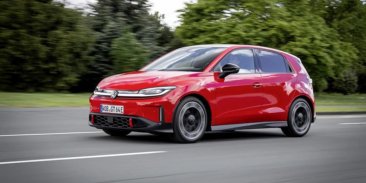 Αυτό είναι το νέο Volkswagen ID.Polo GTI - Τιμές στην Ευρώπη