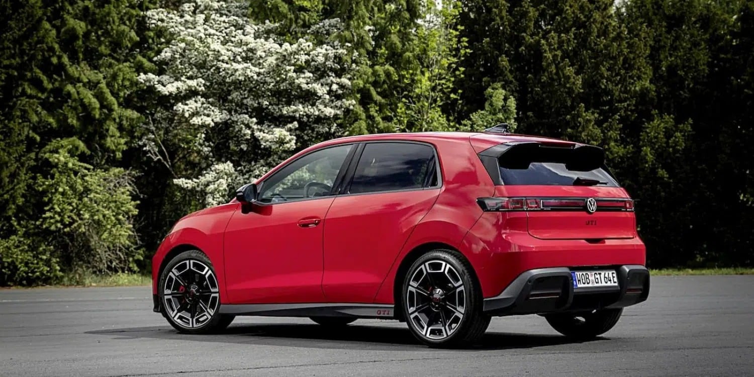 Αυτό είναι το νέο Volkswagen ID.Polo GTI - Τιμές στην Ευρώπη