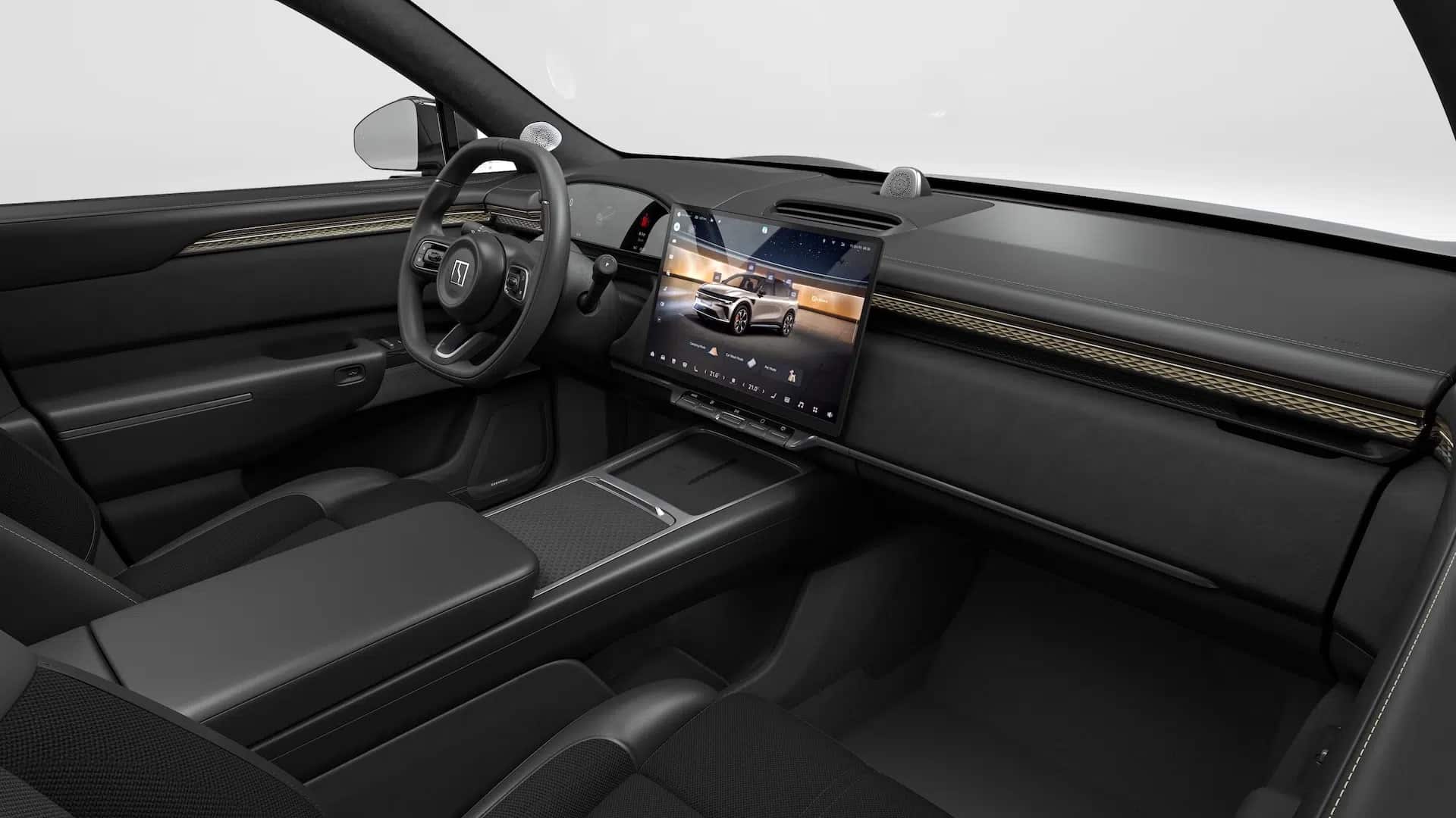 Νέο Zeekr 7X: 680 PS και φόρτιση σε 10,5 λεπτά
