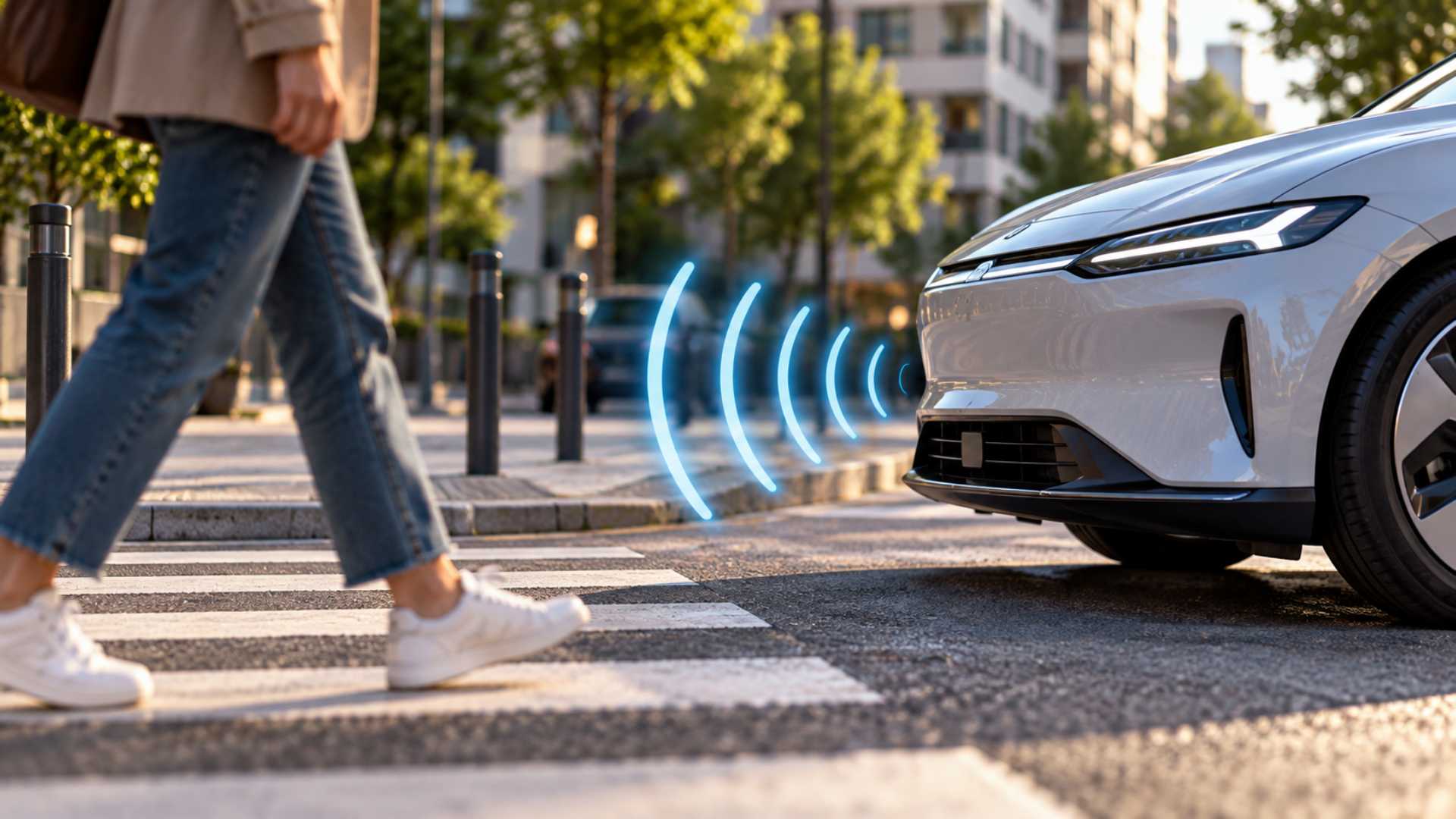 AVAS: Ο τεχνητός ήχος των EVs και η ασφάλεια των πεζών
