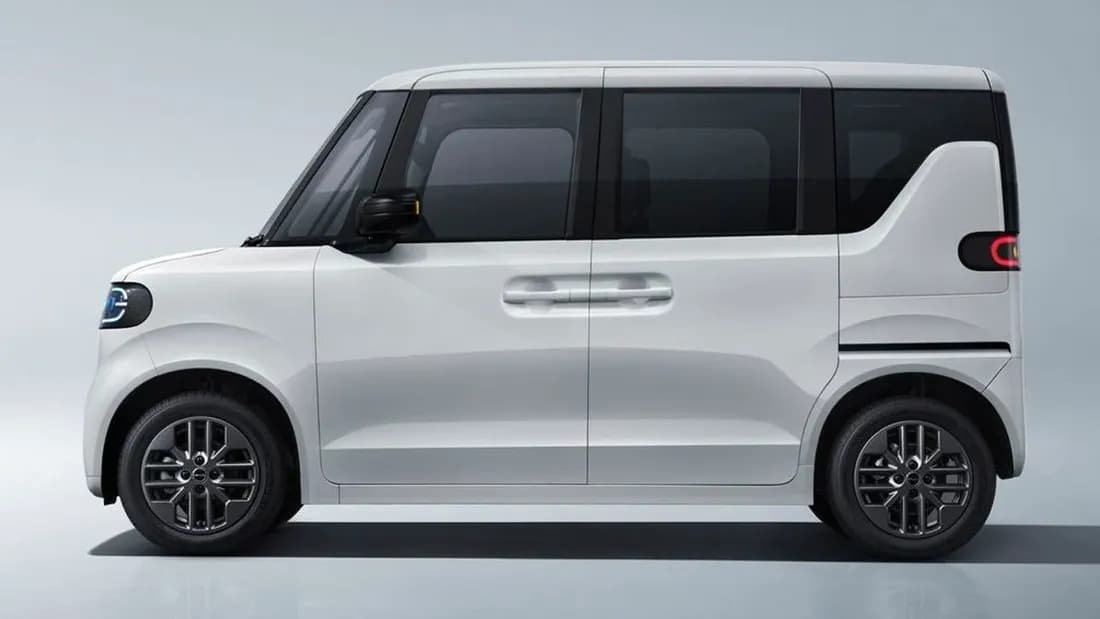 BYD Racco: Το μικρό ηλεκτρικό των 3,4 μέτρων πλησιάζει την Ευρώπη