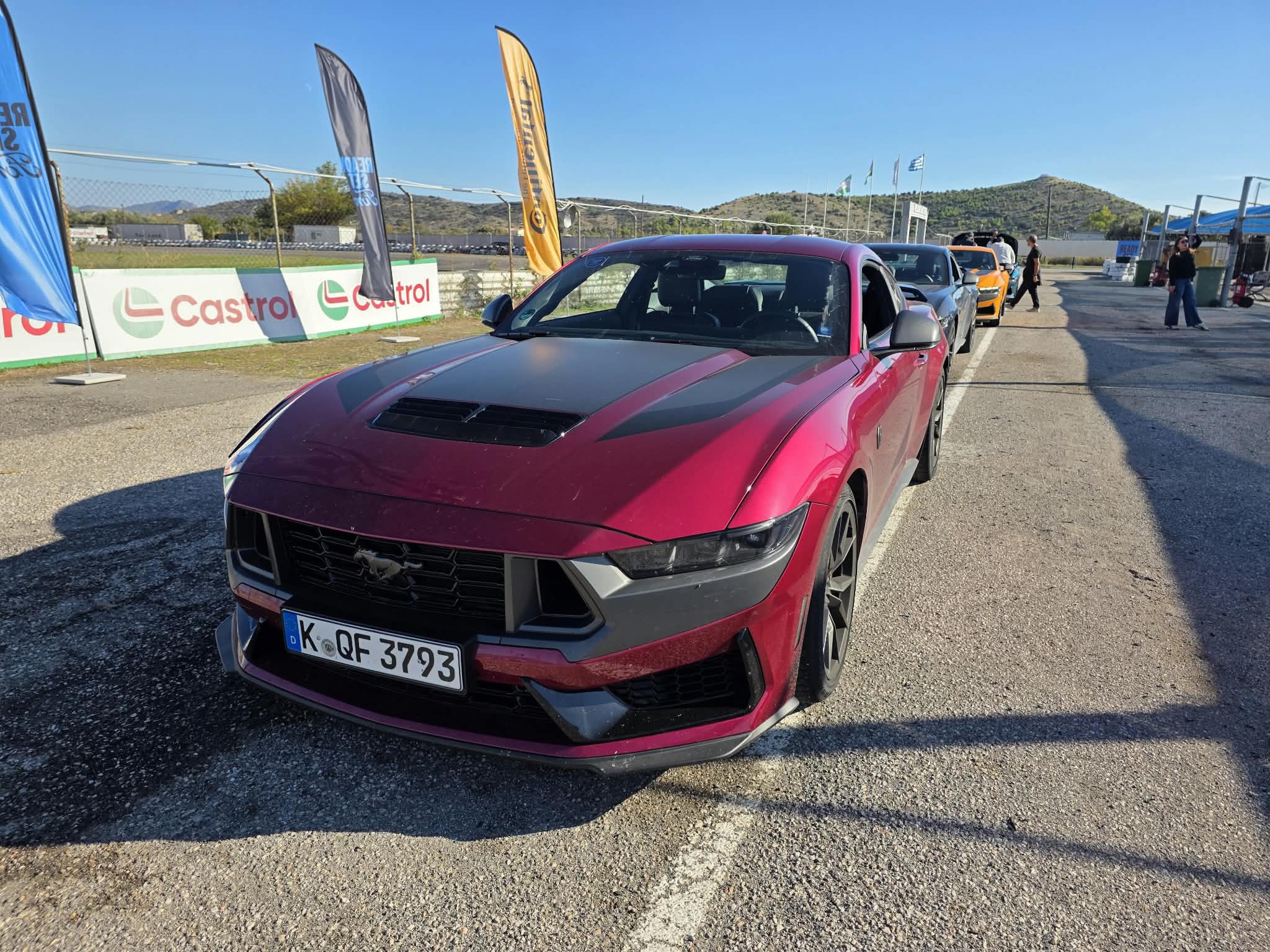 Ready Set Ford: Μια ημέρα με όλα τα καλά!