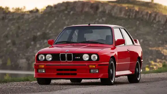 BMW M3 E30: 40 χρόνια ιστορίας