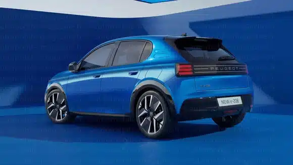 Peugeot E-208 2027: Η νέα γενιά φέρνει μεγάλη αλλαγή στην ηλεκτροκίνηση