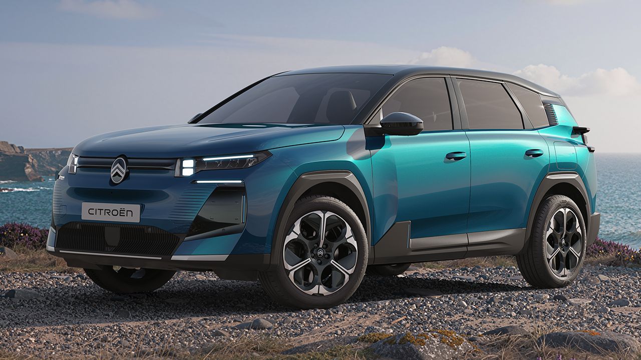Citroën C5 Aircross 2027: Οι νέες εκδόσεις που αλλάζουν τα δεδομένα