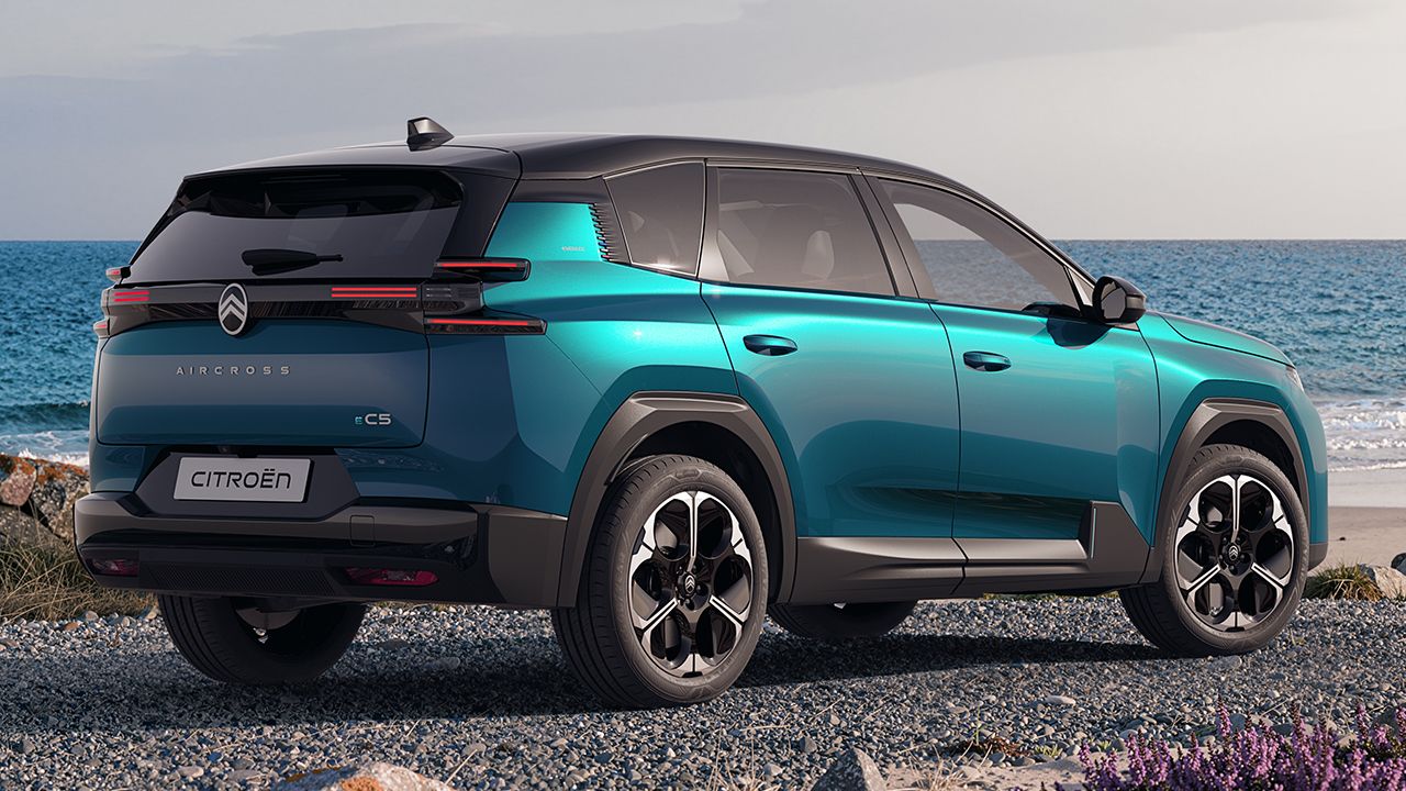 Citroën C5 Aircross 2027: Οι νέες εκδόσεις που αλλάζουν τα δεδομένα