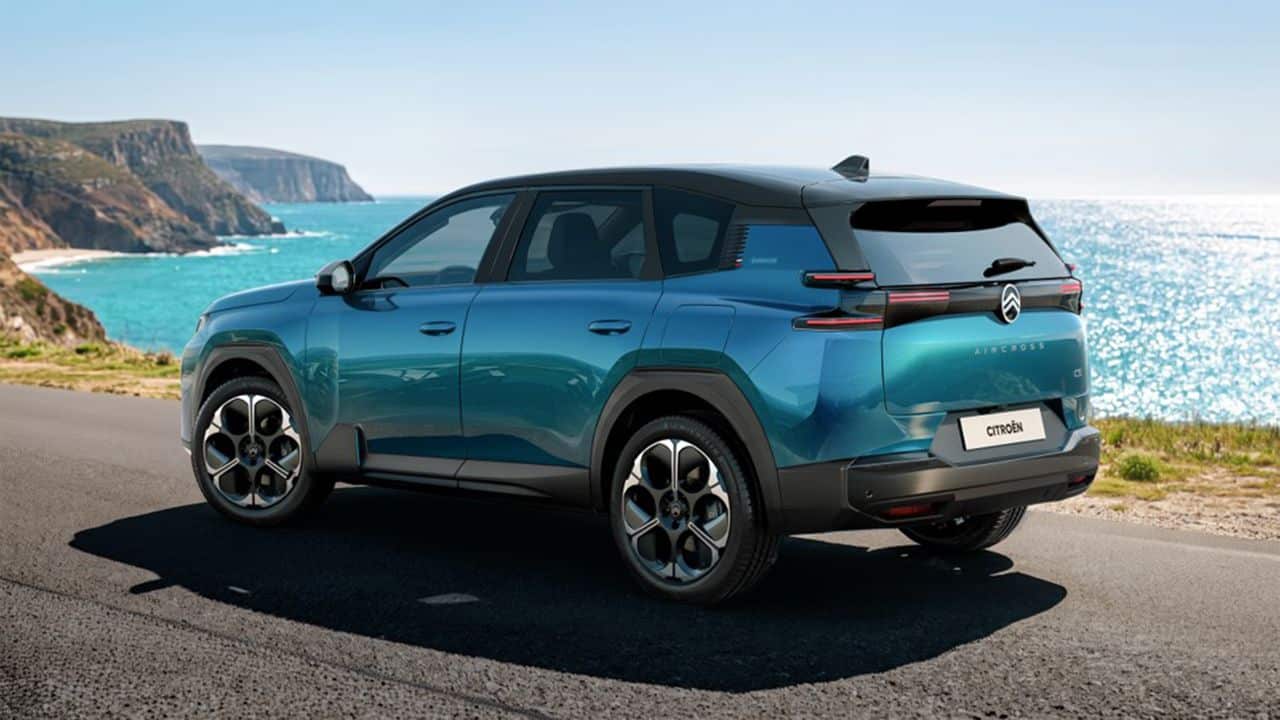 Citroën C5 Aircross 2027: Οι νέες εκδόσεις που αλλάζουν τα δεδομένα