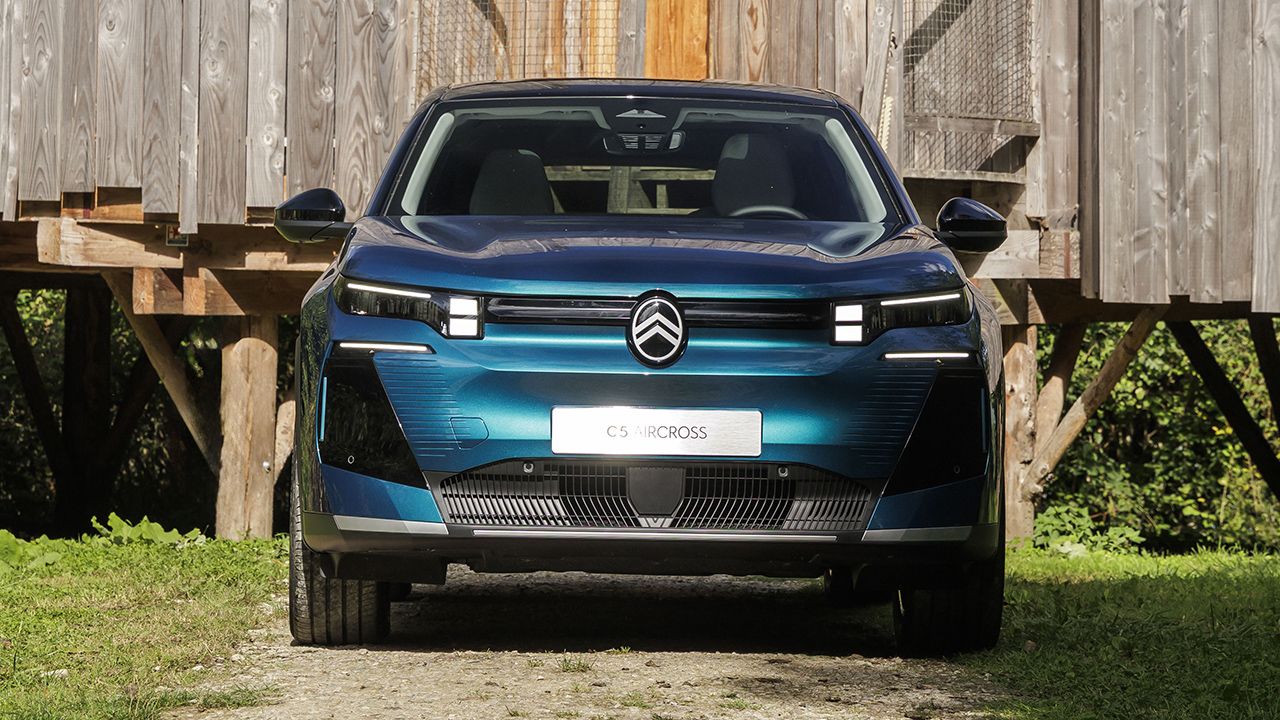 Citroën C5 Aircross 2027: Οι νέες εκδόσεις που αλλάζουν τα δεδομένα