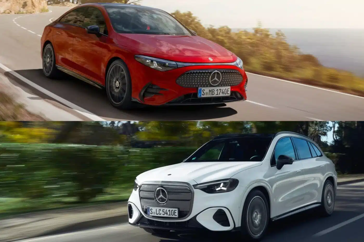 Mercedes-Benz: Έξι μήνες αναμονή για τις ηλεκτρικές CLA και GLC