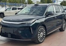 BYD Tang EV: Νέο ηλεκτρικό SUV με 691 PS, 850 χλμ. και φόρτιση σε 9′ BYD Tang EV: Νέο ηλεκτρικό SUV με 691 PS, 850 χλμ. και φόρτιση σε 9'