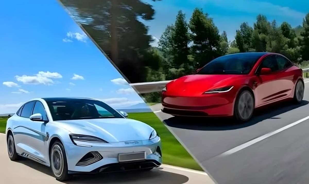 Tesla vs BYD: Η μεγάλη ανατροπή στις πωλήσεις ηλεκτρικών το 2026