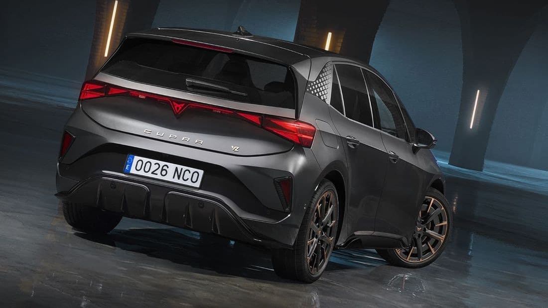 Έρχεται το ηλεκτρικό CUPRA León – Μεγαλύτερη αυτονομία και ταχύτερη φόρτιση