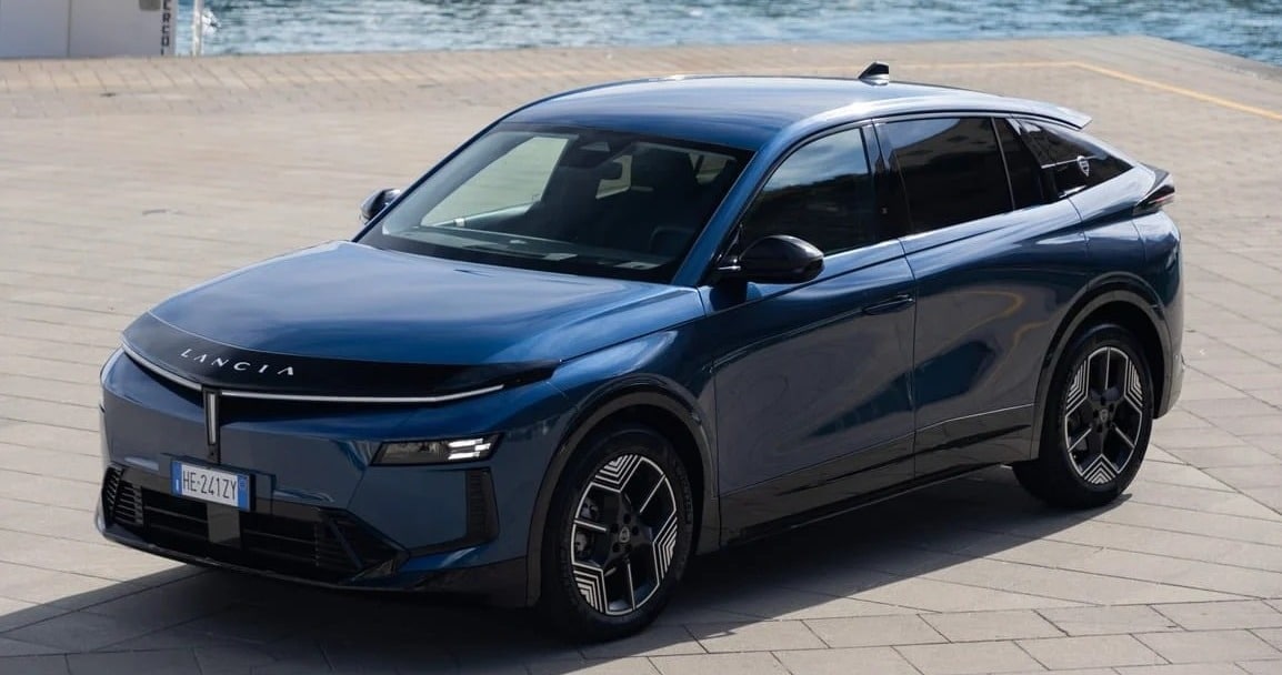 Η Lancia Gamma επέστρεψε και είναι ηλεκτρική!