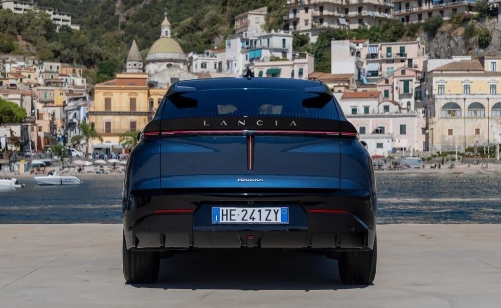 Η Lancia Gamma επέστρεψε και είναι ηλεκτρική!