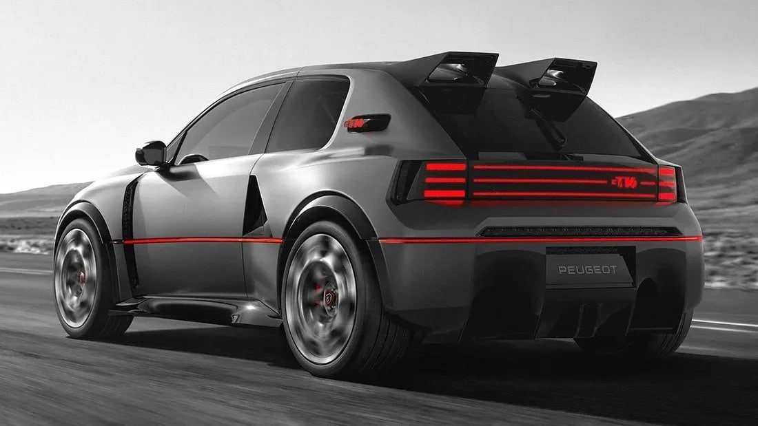 Το Renault 5 Turbo 3E έχει αντίπαλο: Η Peugeot θα κατασκευάσει το E-T16