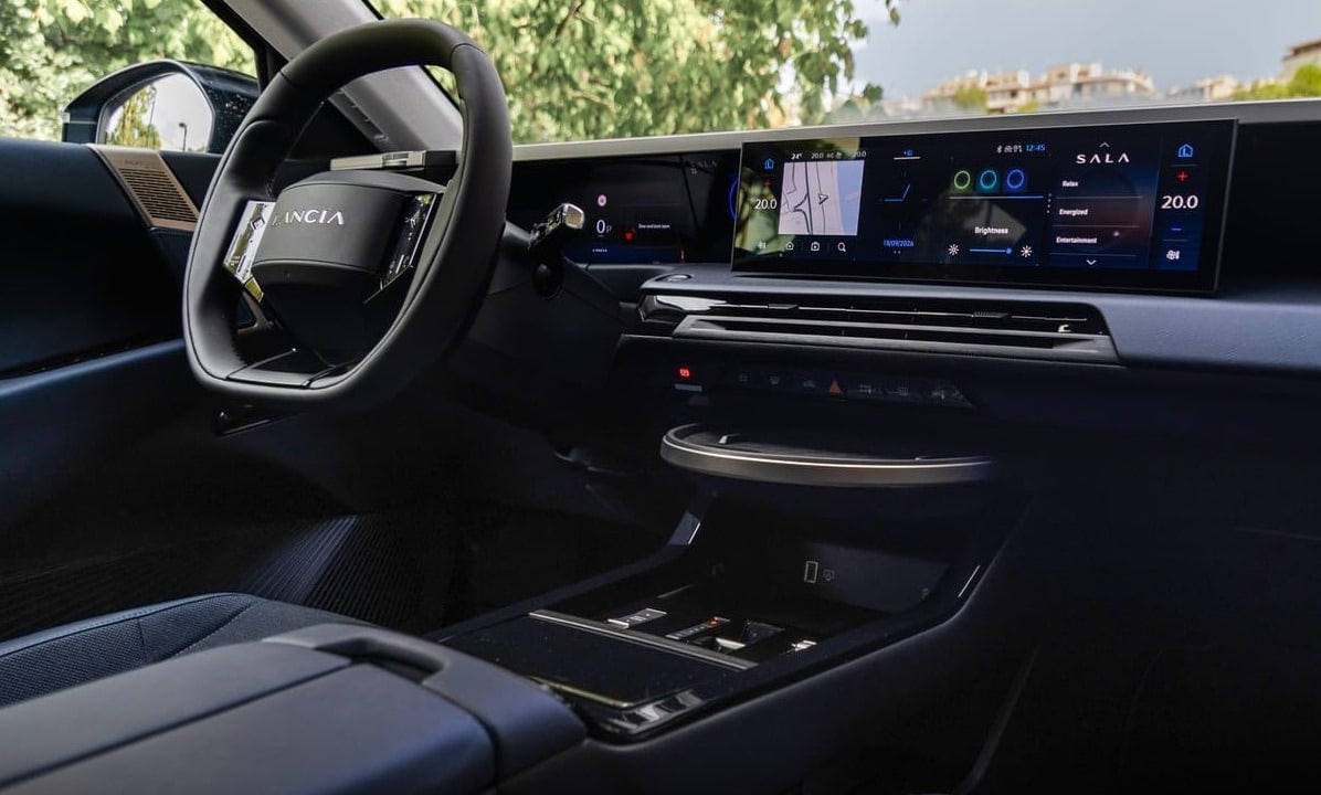 Η Lancia Gamma επέστρεψε και είναι ηλεκτρική!