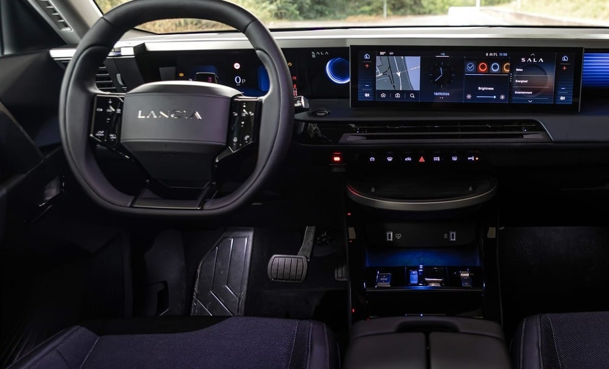 Η Lancia Gamma επέστρεψε και είναι ηλεκτρική!