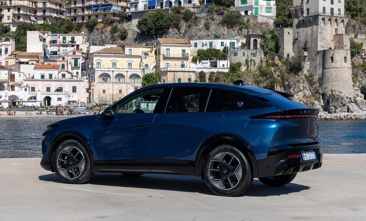 Η Lancia Gamma επέστρεψε και είναι ηλεκτρική!