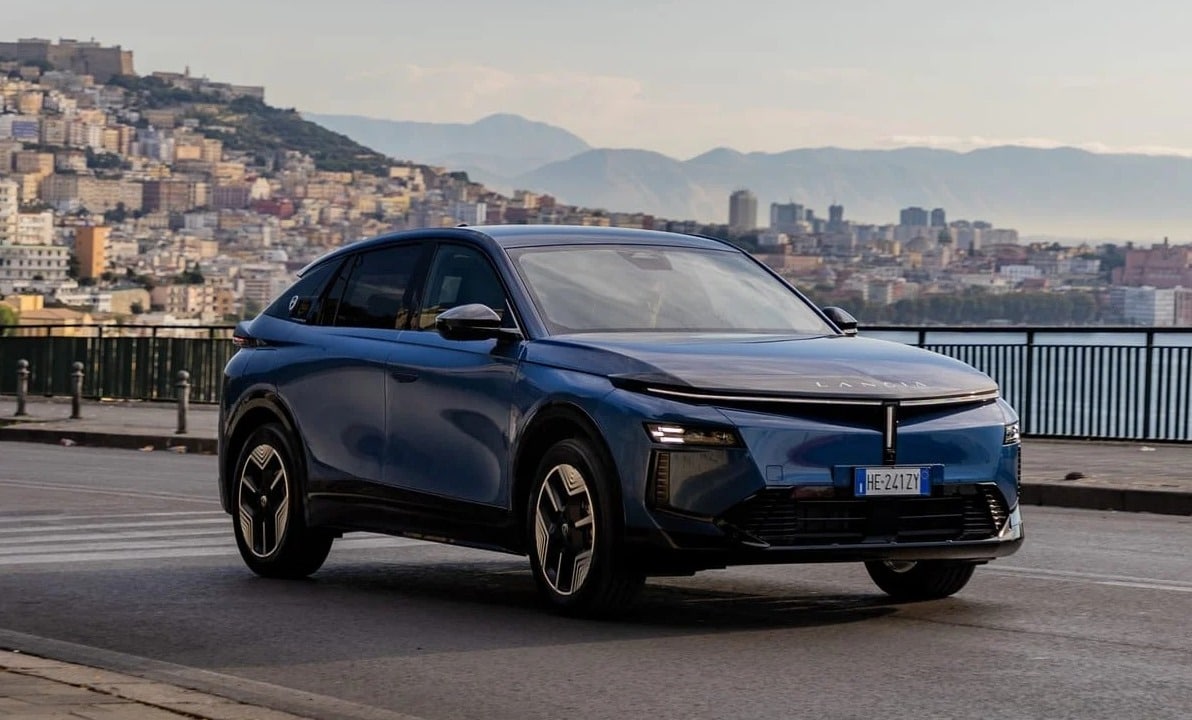 Η Lancia Gamma επέστρεψε και είναι ηλεκτρική!
