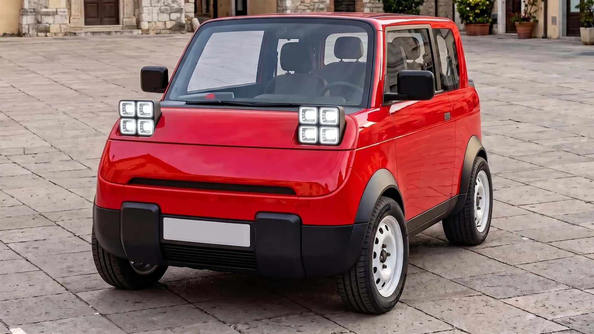 Fiat Koala: Το νέο ηλεκτρικό πόλης που ετοιμάζει η Fiat με τιμή κάτω από €15.000