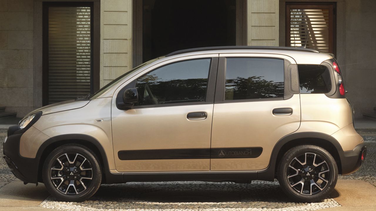 Autobianchi: 30 χρόνια μετά, η Fiat ξυπνά μνήμες από το θρυλικό Y10