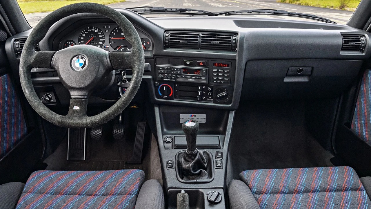 BMW M3 E30: 40 χρόνια ιστορίας