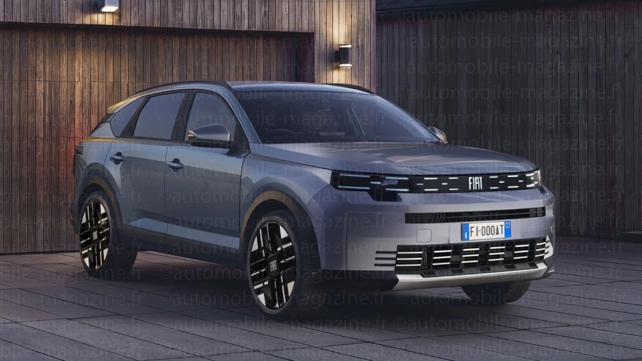 Η Fiat ετοιμάζει νέο station wagon για να κοντράρει το Dacia Striker