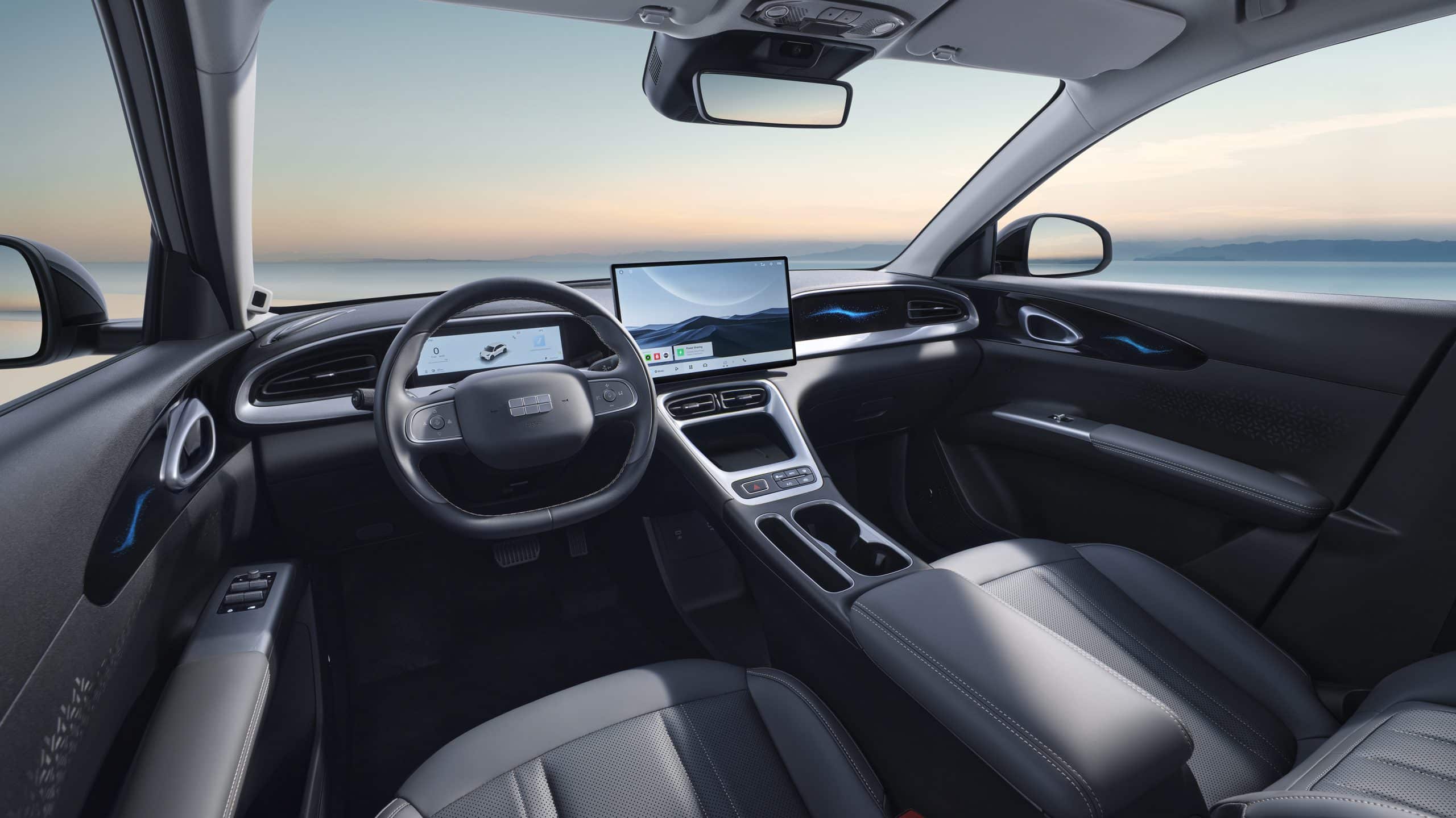 Geely E2: Το μεγάλο νέο είναι το μικρό της Geely!