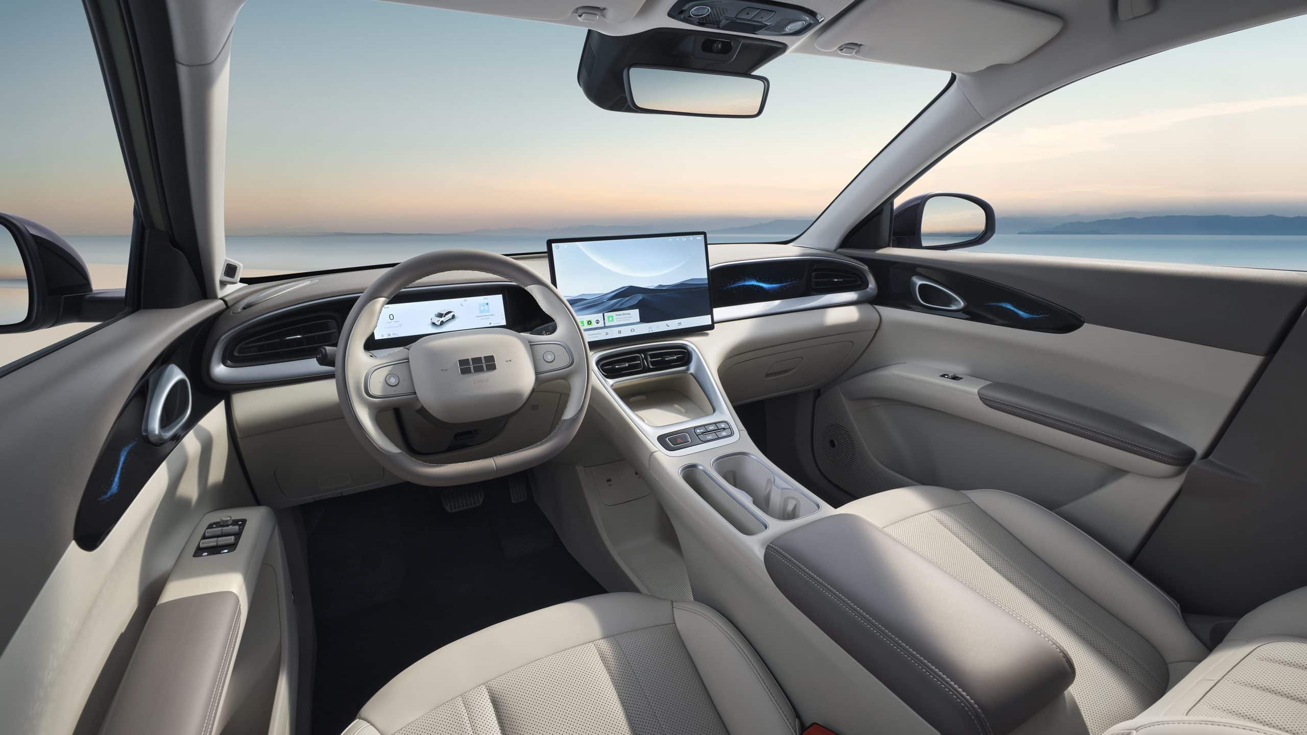 Geely E2: Το μεγάλο νέο είναι το μικρό της Geely!