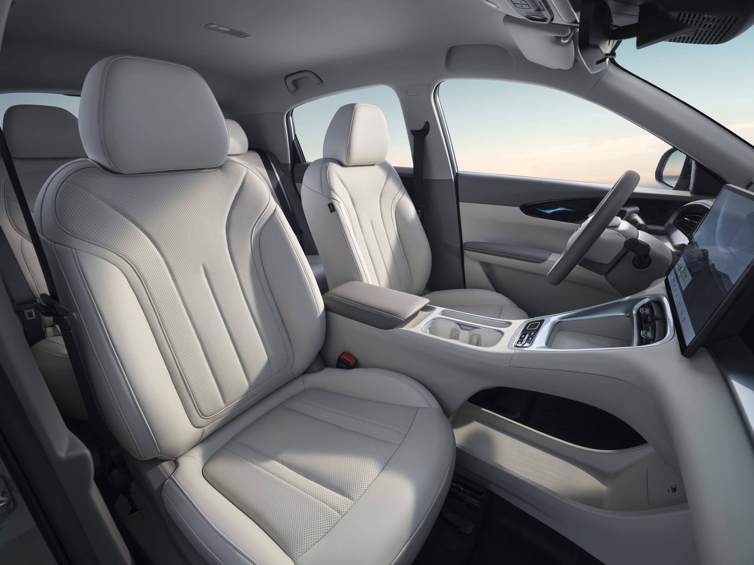 Geely E2: Το μεγάλο νέο είναι το μικρό της Geely!
