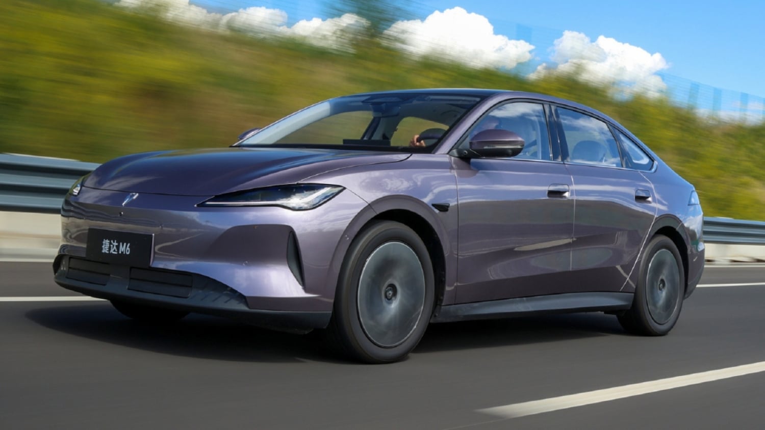 Jetta M6: Το νέο ηλεκτρικό Volkswagen με τιμή «πάτωμα» στη Κίνα