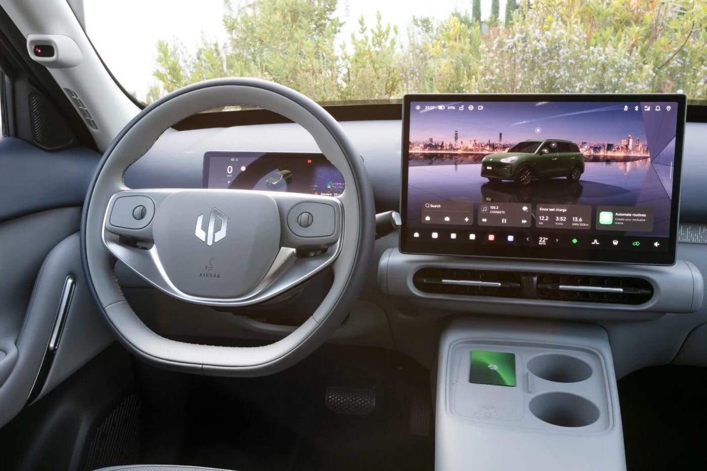 Leapmotor B03X: Το νέο ηλεκτρικό SUV που ποντάρει στους χώρους και την τιμή