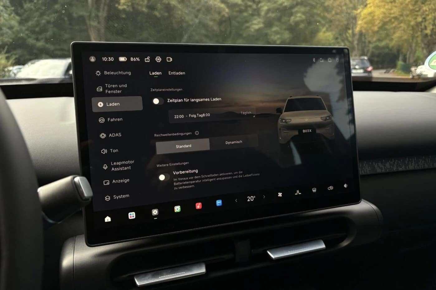 Leapmotor B03X: Το νέο ηλεκτρικό SUV που ποντάρει στους χώρους και την τιμή